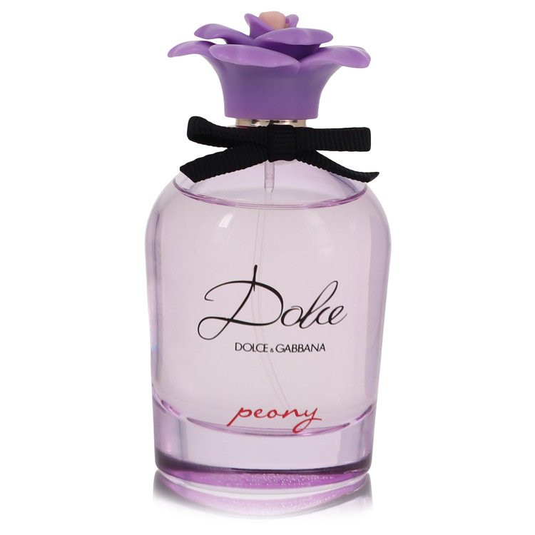 Dolce Peony by Dolce & Gabbana Eau De Parfum Spray (Tester) 2.5 oz Dolce Peony by Dolce & Gabbana Eau De Parfum Spray (Tester) 2.5 oz